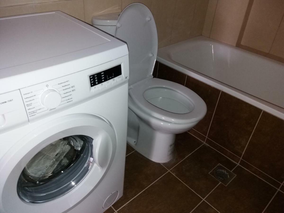 Jordan'S Appartment At Неа Миханиона Екстериор снимка