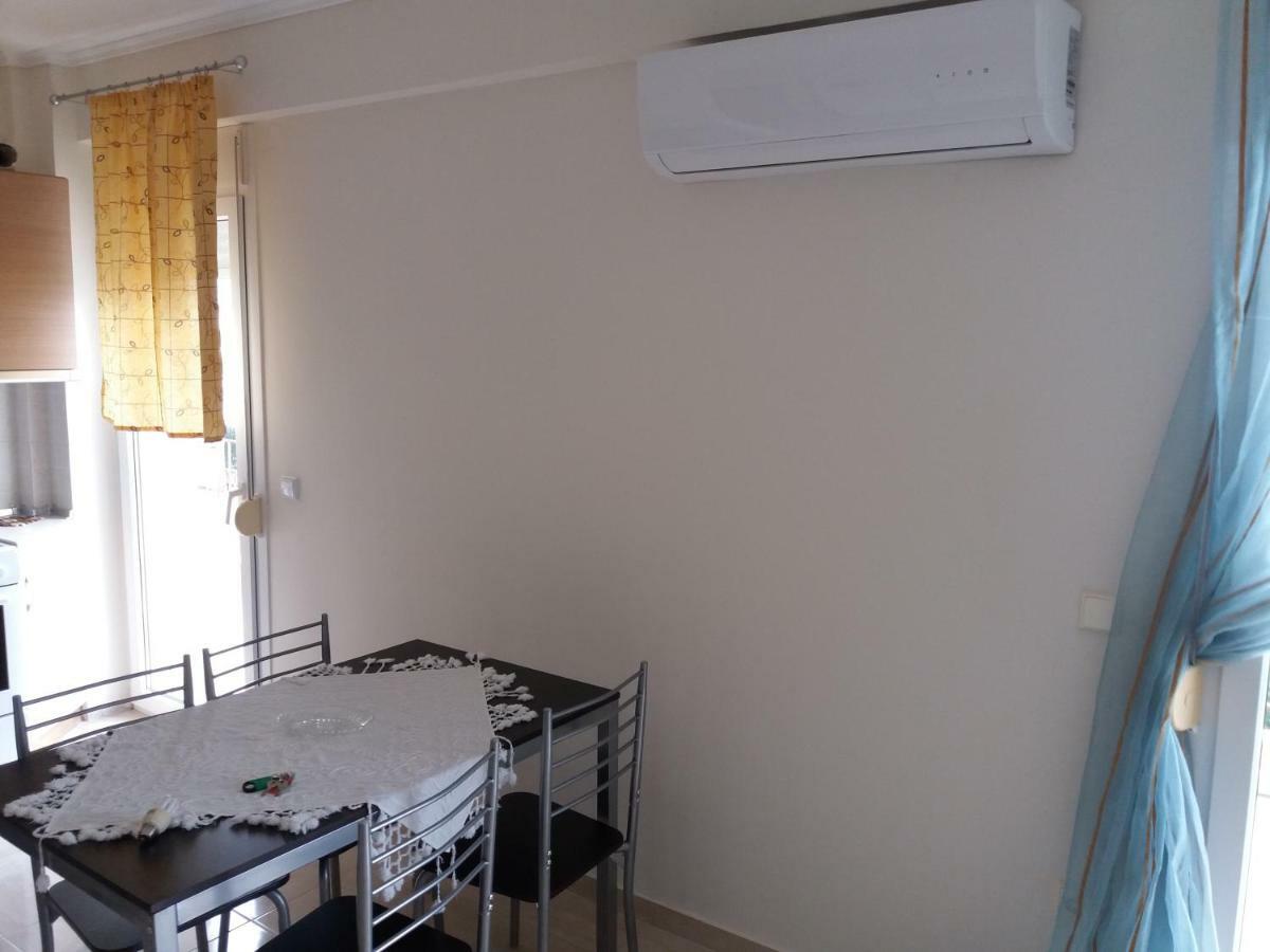 Jordan'S Appartment At Неа Миханиона Екстериор снимка