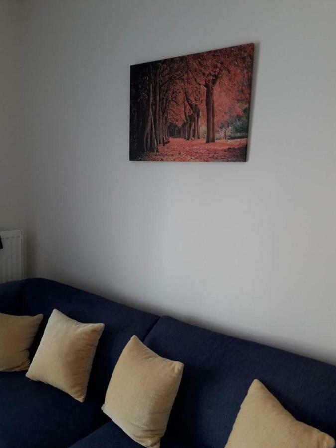 Jordan'S Appartment At Неа Миханиона Екстериор снимка
