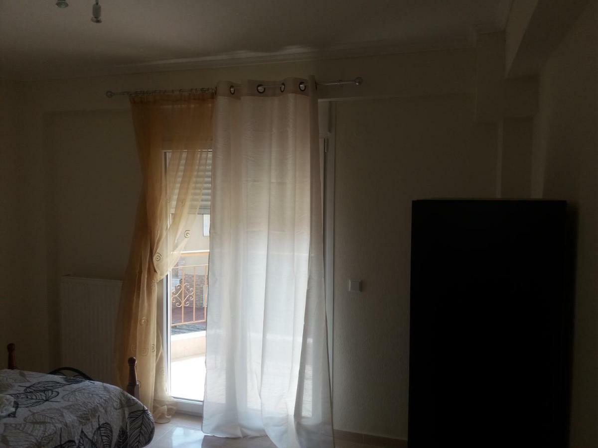 Jordan'S Appartment At Неа Миханиона Екстериор снимка